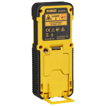 DeWalt DW03050-XJ Entfernungsmesser to 50m