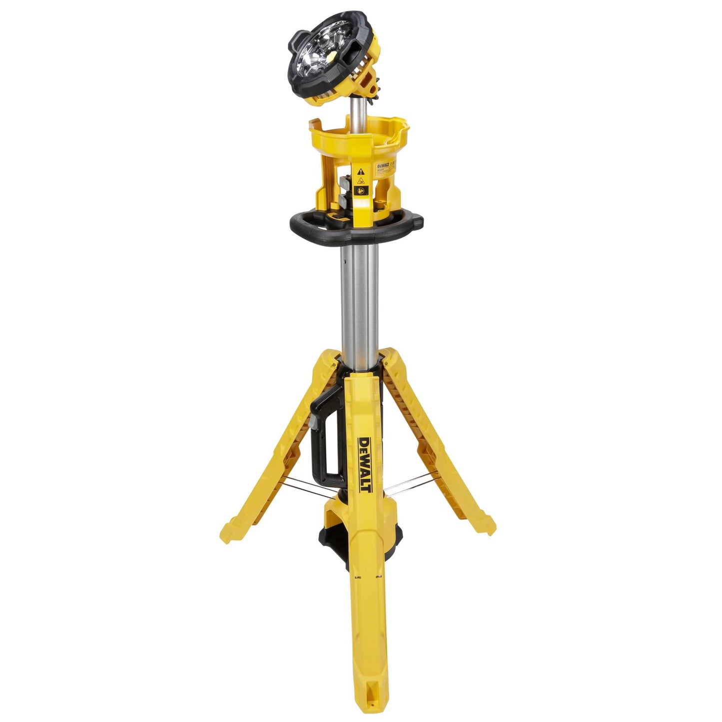 DeWalt DCL079-XJ 18V XR LED Tripod Worklight