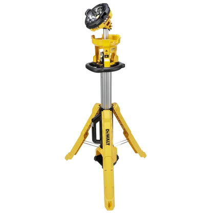 DeWalt DCL079-XJ 18V XR LED Tripod Worklight