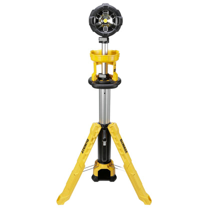 DeWalt DCL079-XJ 18V XR LED Tripod Worklight