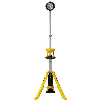 DeWalt DCL079-XJ 18V XR LED Tripod Worklight