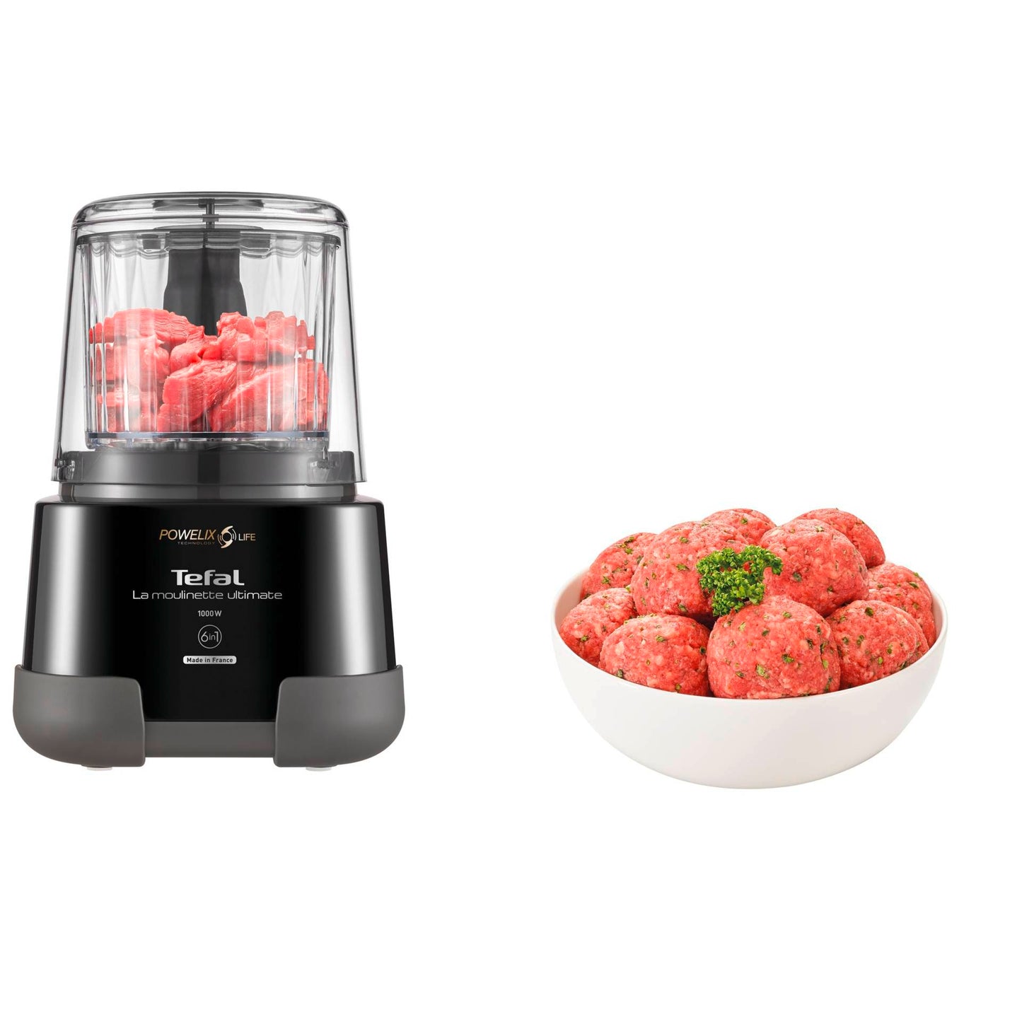 Moulinex DP 8108 Moulinette Ultimate