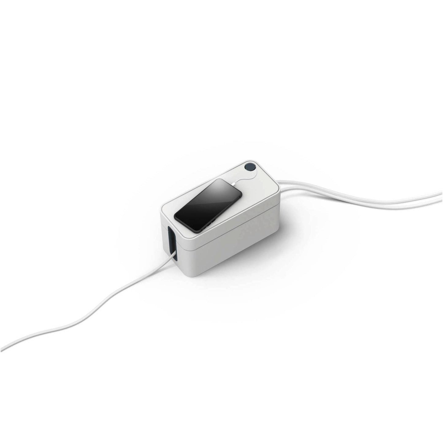 Durable cablebox CAVOLINE BOX S grey 503510