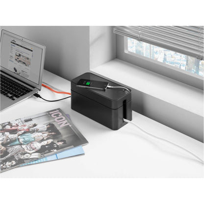 Durable cablebox CAVOLINE BOX S graphite 503537