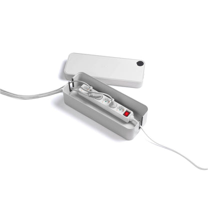 Durable cablebox CAVOLINE BOX L grey 503010
