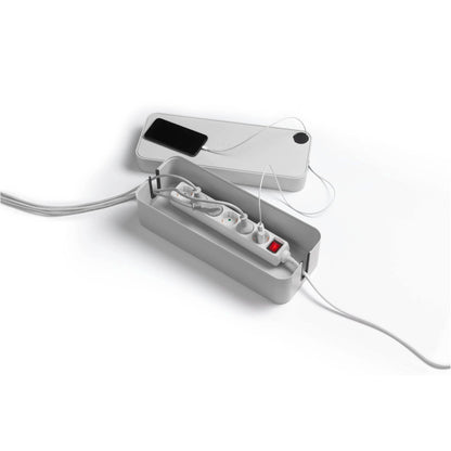 Durable cablebox CAVOLINE BOX L grey 503010