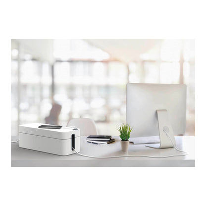 Durable cablebox CAVOLINE BOX L grey 503010