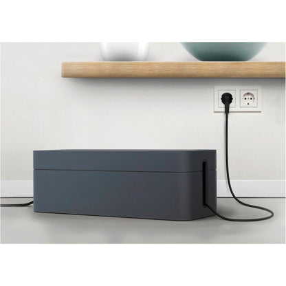 Durable cablebox CAVOLINE BOX L graphite 503037