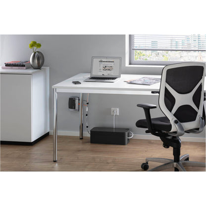 Durable cablebox CAVOLINE BOX L graphite 503037