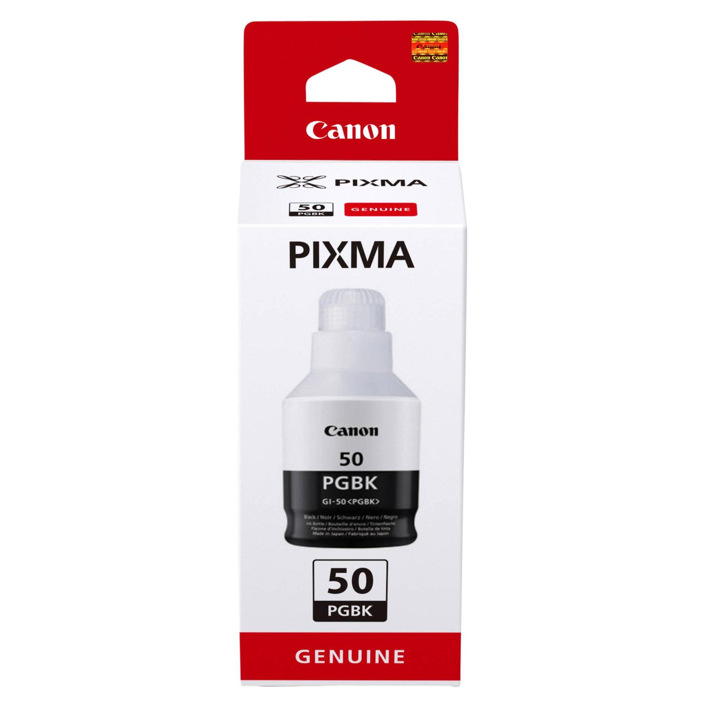 Canon GI-50 PGBK black