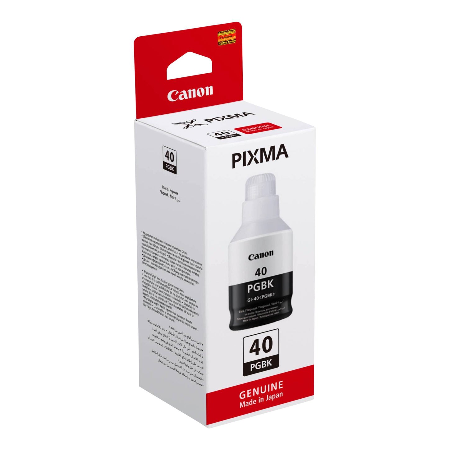 Canon GI-40 PGBK black