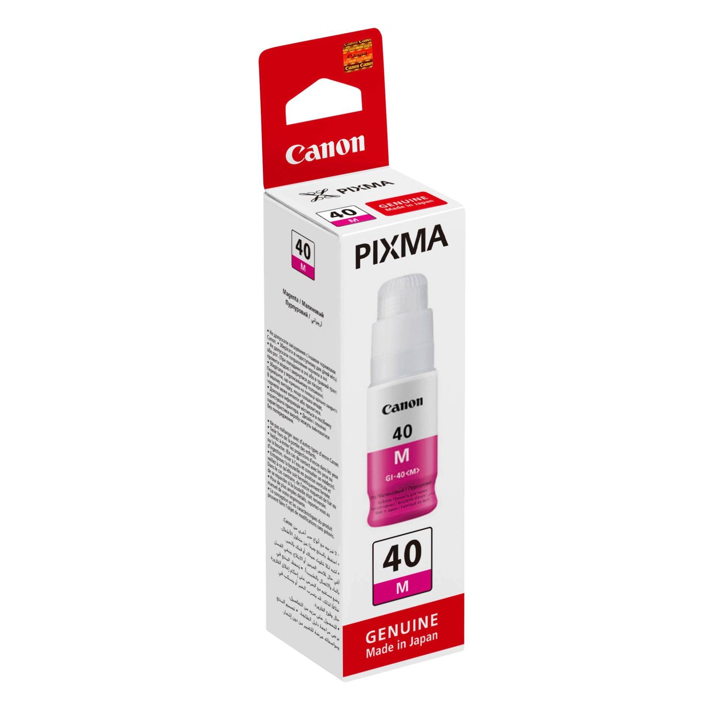 Canon GI-40 M magenta