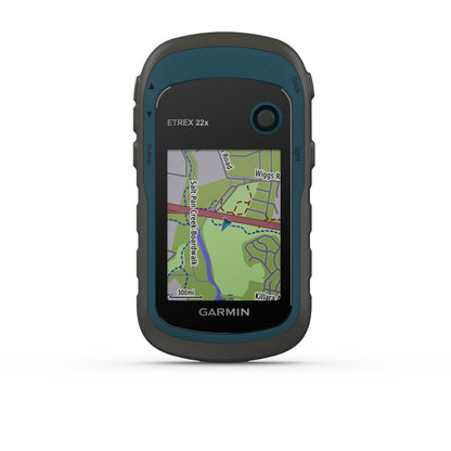 Garmin eTrex 22x TopoActive Europa