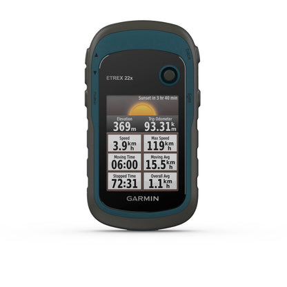 Garmin eTrex 22x TopoActive Europa