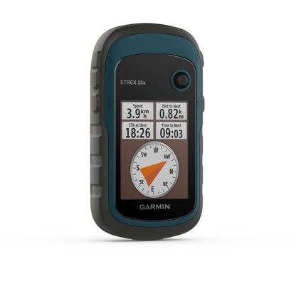 Garmin eTrex 22x TopoActive Europa