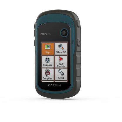 Garmin eTrex 22x TopoActive Europa