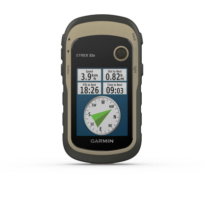 Garmin eTrex 32x TopoActive Europa