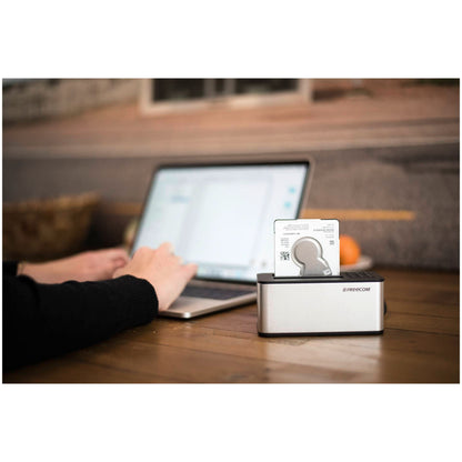 Freecom mDock Keypad Secure 2,5 Dockingstation USB 3.1 Gen 1