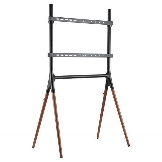 Reflecta TV Stand Elegant 70W black / Walnut