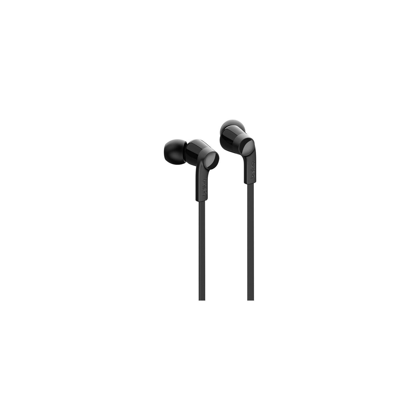 Belkin Rockstar In-Ear Headphone Lightning black G3H0001btBLK