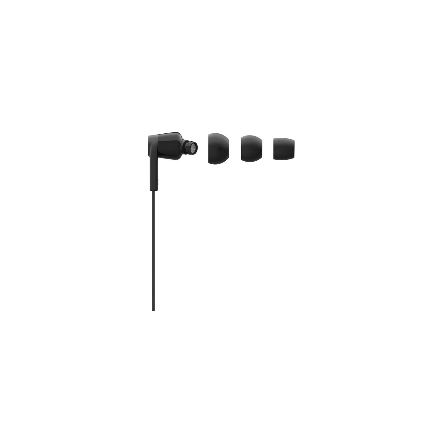 Belkin Rockstar In-Ear Headphone Lightning black G3H0001btBLK