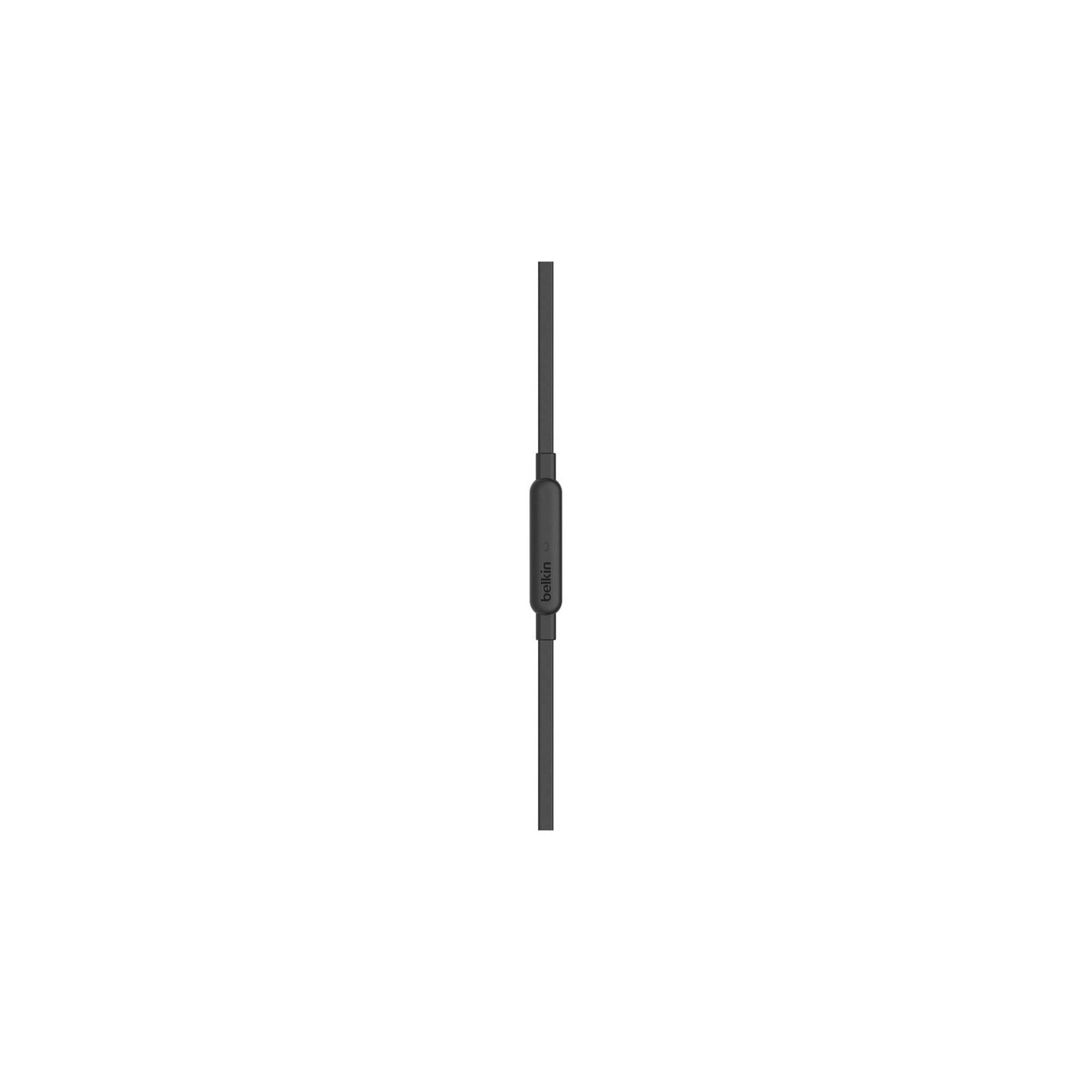 Belkin Rockstar In-Ear Headphone Lightning black G3H0001btBLK