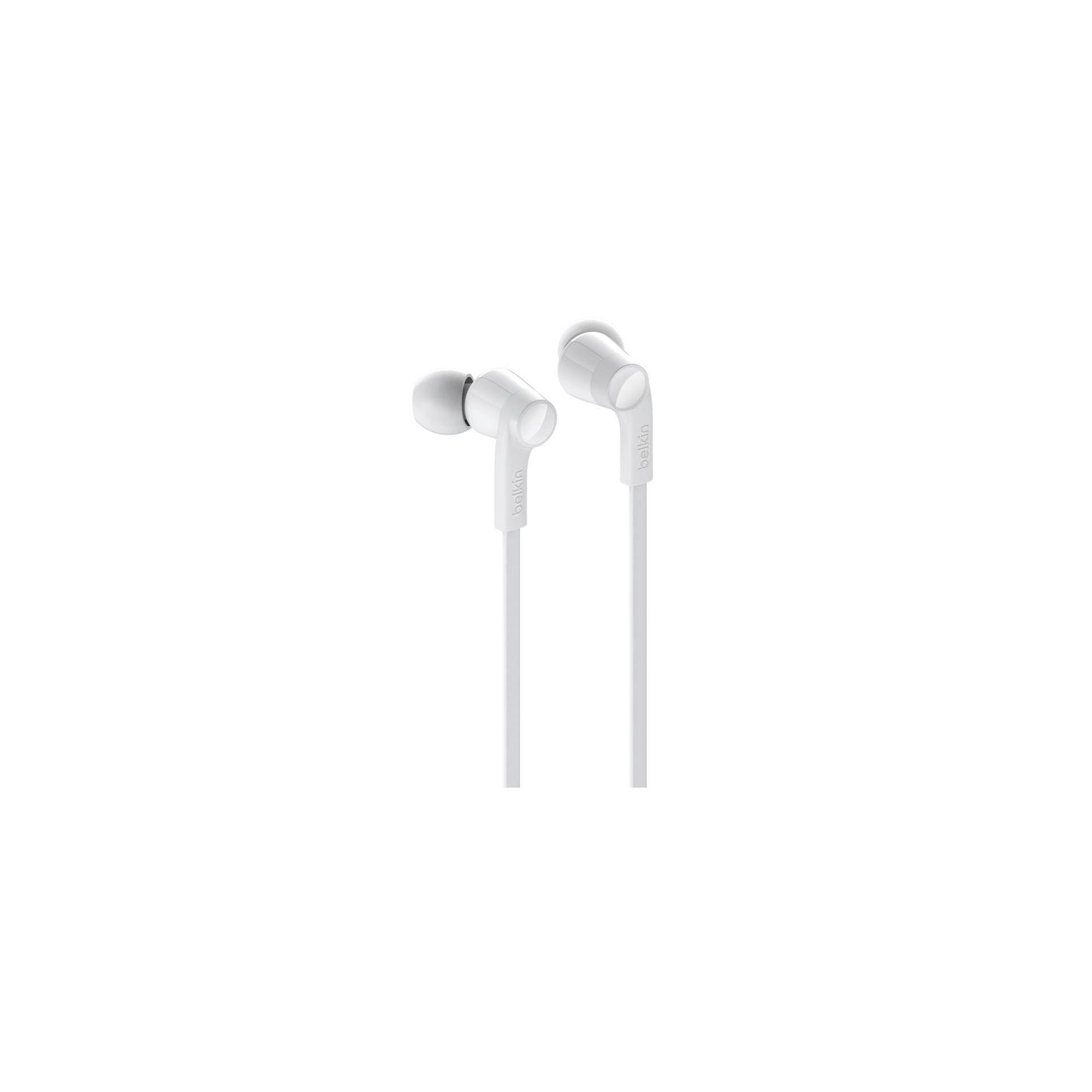 Belkin Rockstar In-Ear Headphone Lightning white G3H0001btWHT