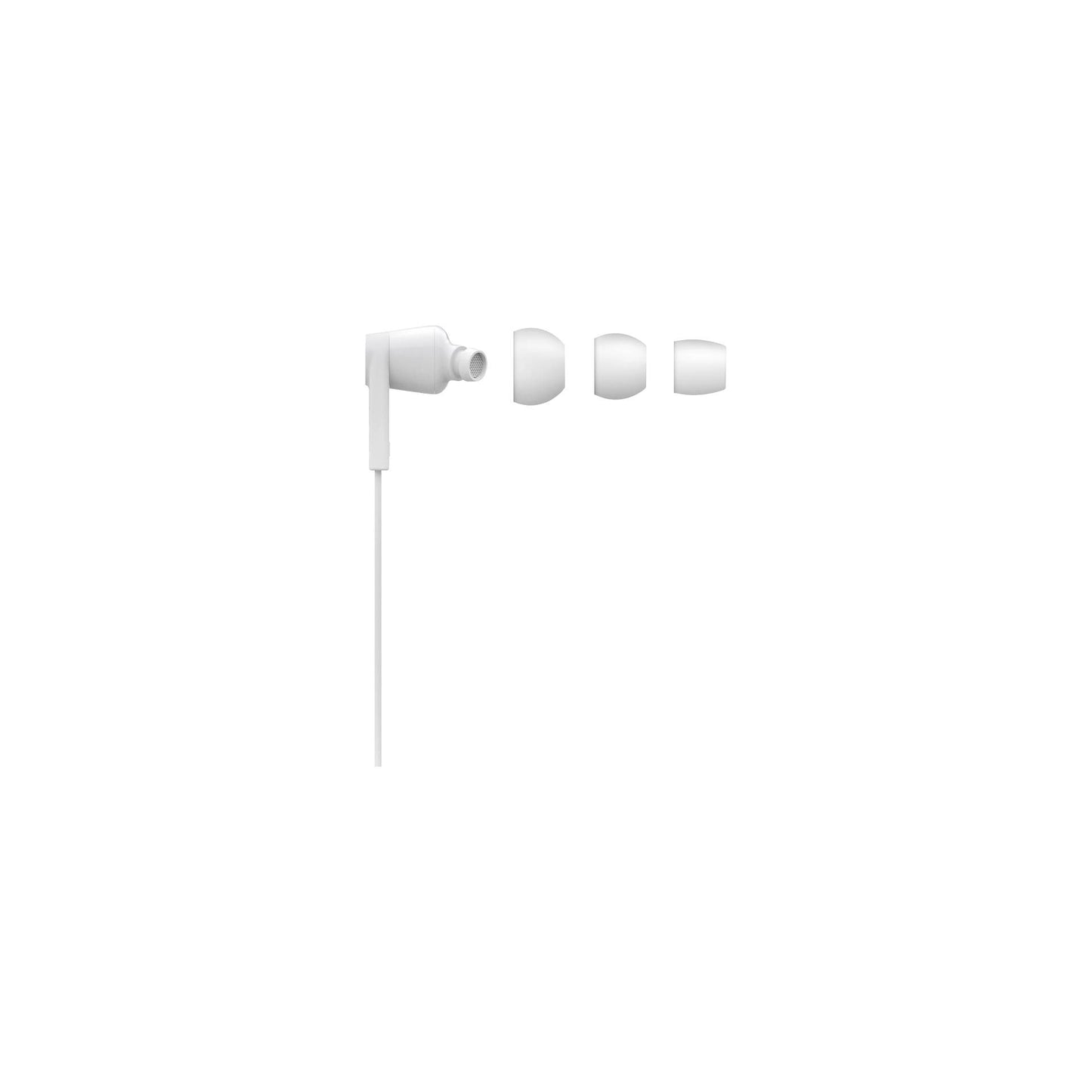Belkin Rockstar In-Ear Headphone Lightning white G3H0001btWHT