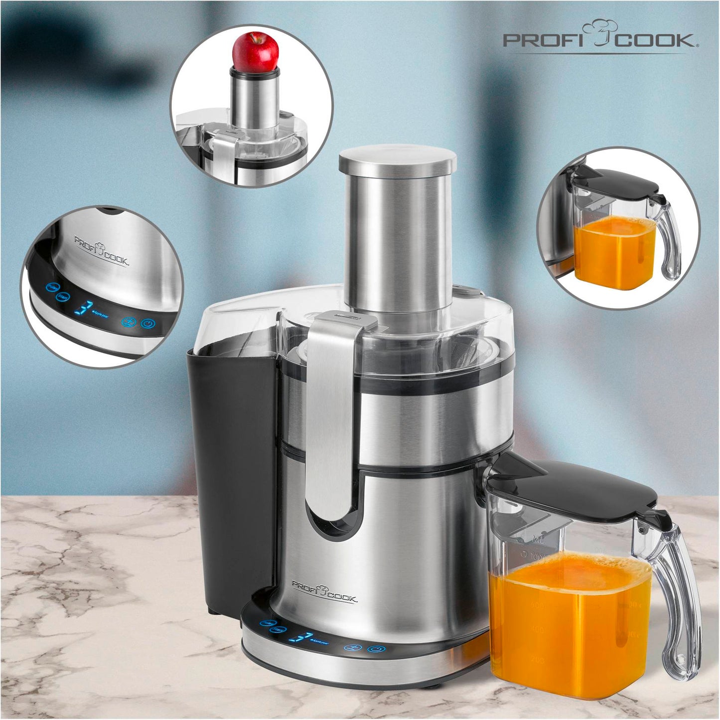 Proficook PC-AE 1156