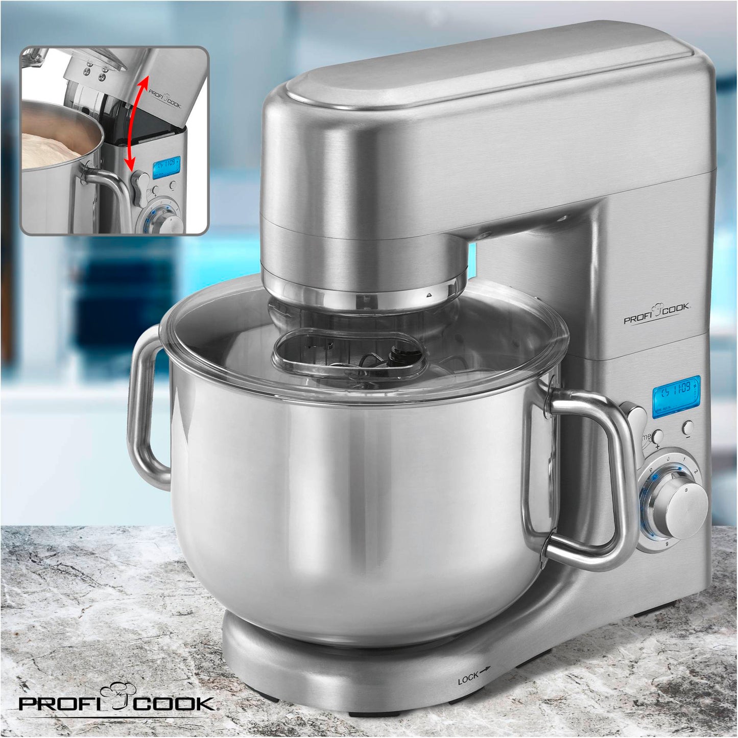 Proficook PC-KM 1096