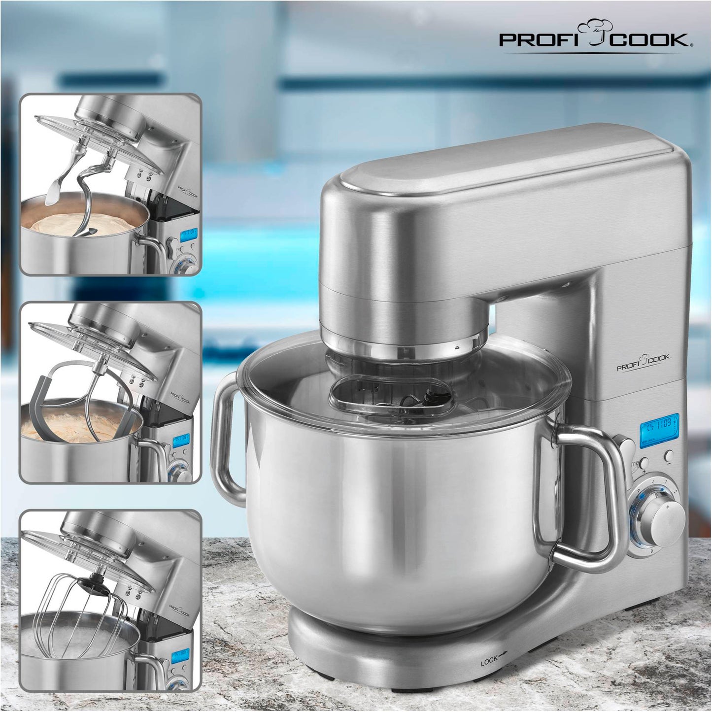Proficook PC-KM 1096