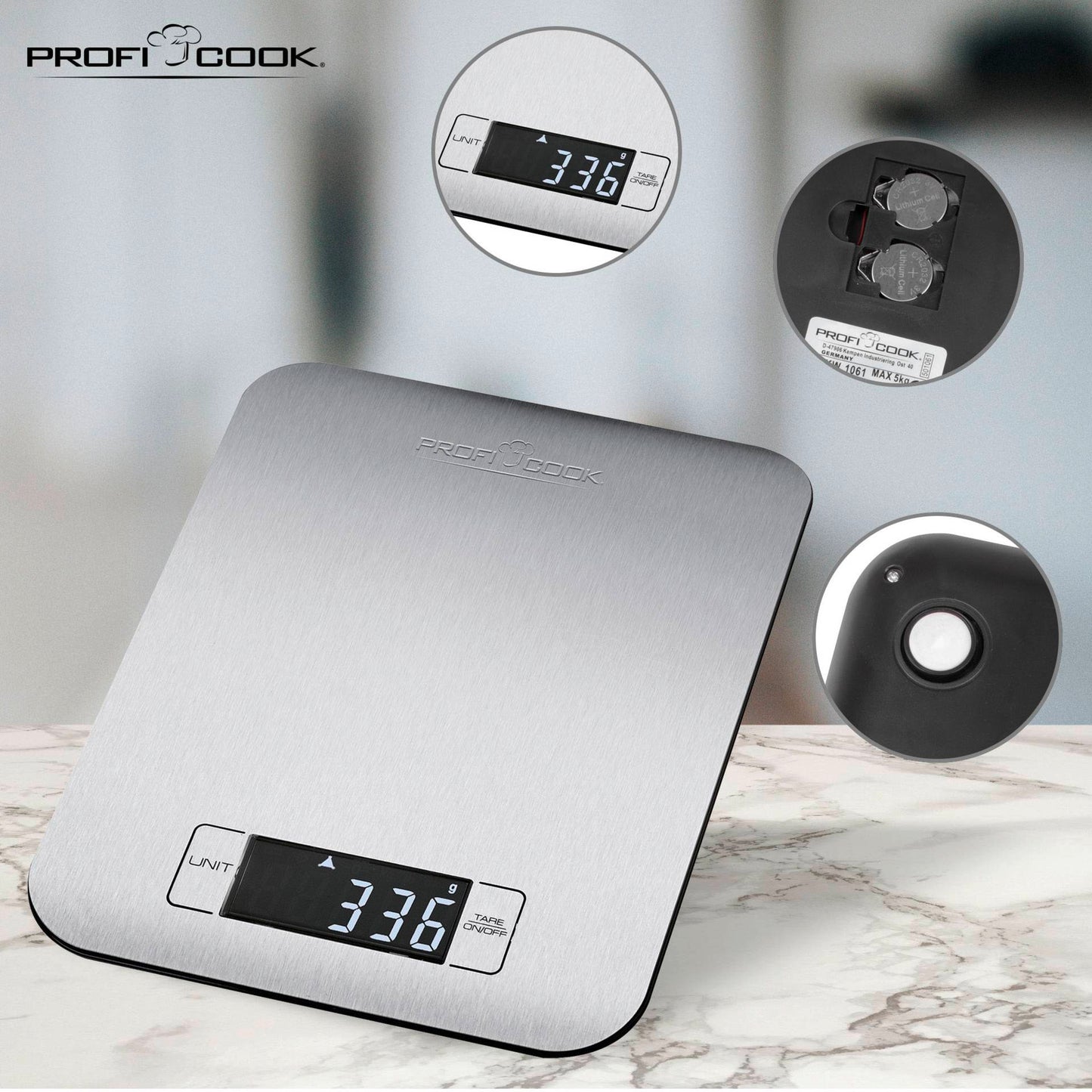 Proficook PC-KW 1061