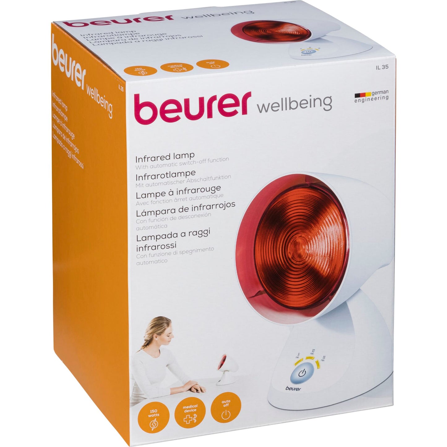 Beurer IL 35