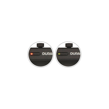 Duracell Charger with USB Cable for DRC11L/NB-11L