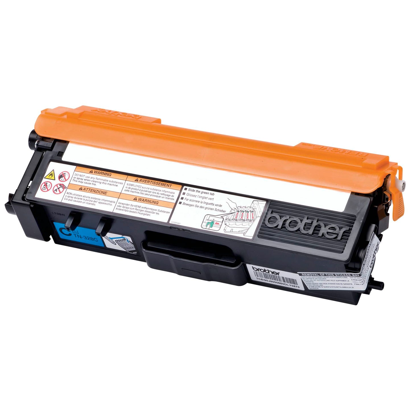 Brother TN-328 C Toner cyan