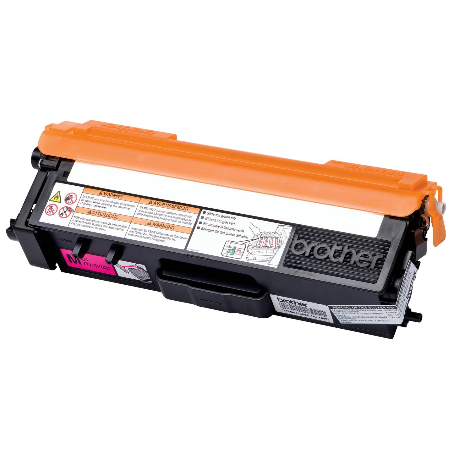 Brother TN-328 M Toner magenta