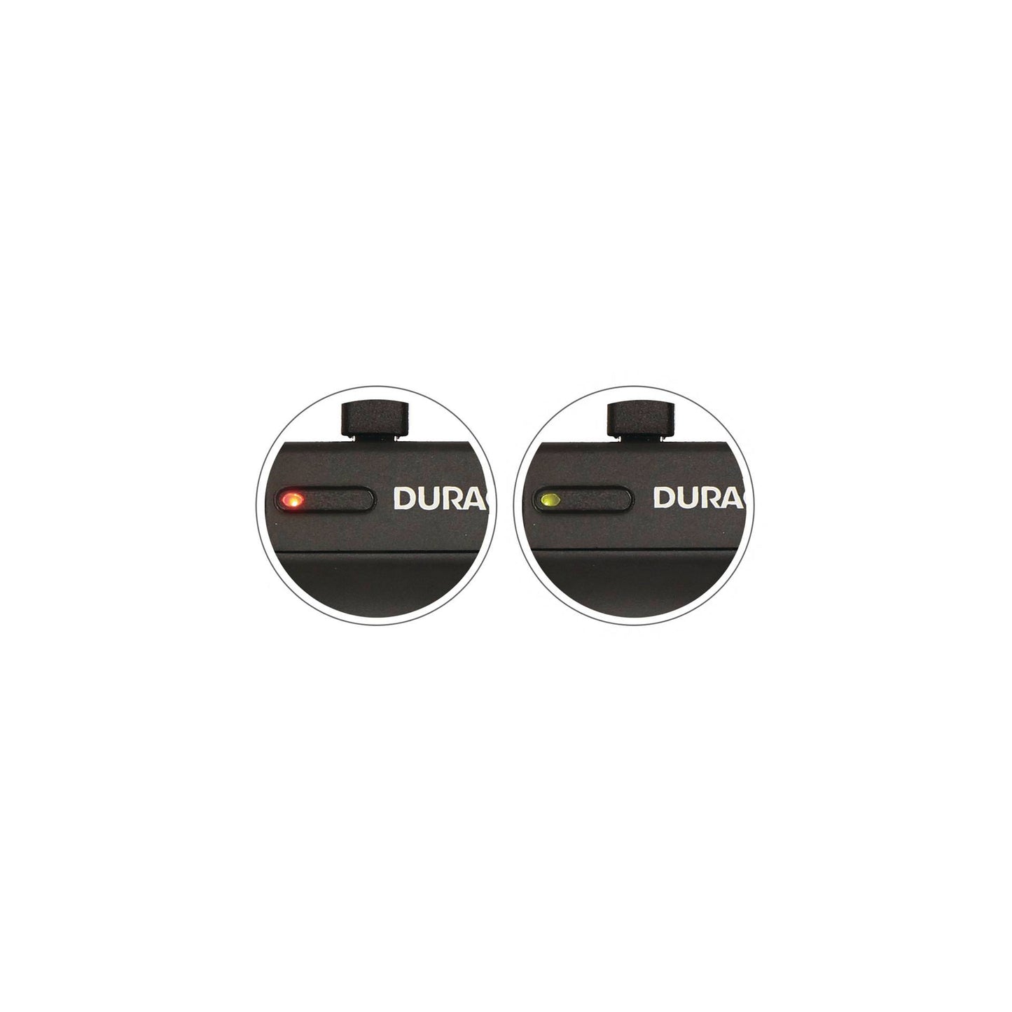 Duracell Charger with USB Cable for LP-E17/LP-E19