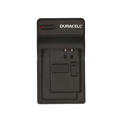 Duracell Charger with USB Cable for DR9675/NP-50/D-LI68