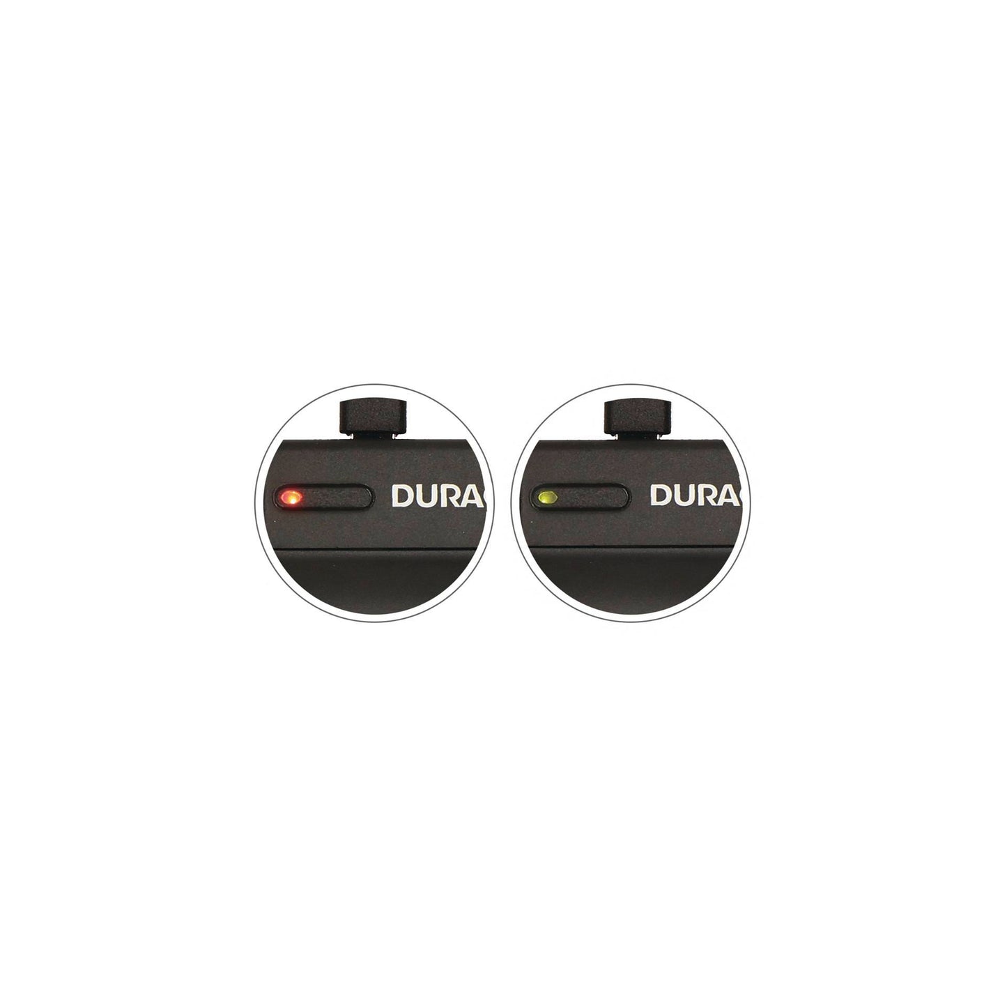 Duracell Charger with USB Cable for DRNEL15/EN-EL15
