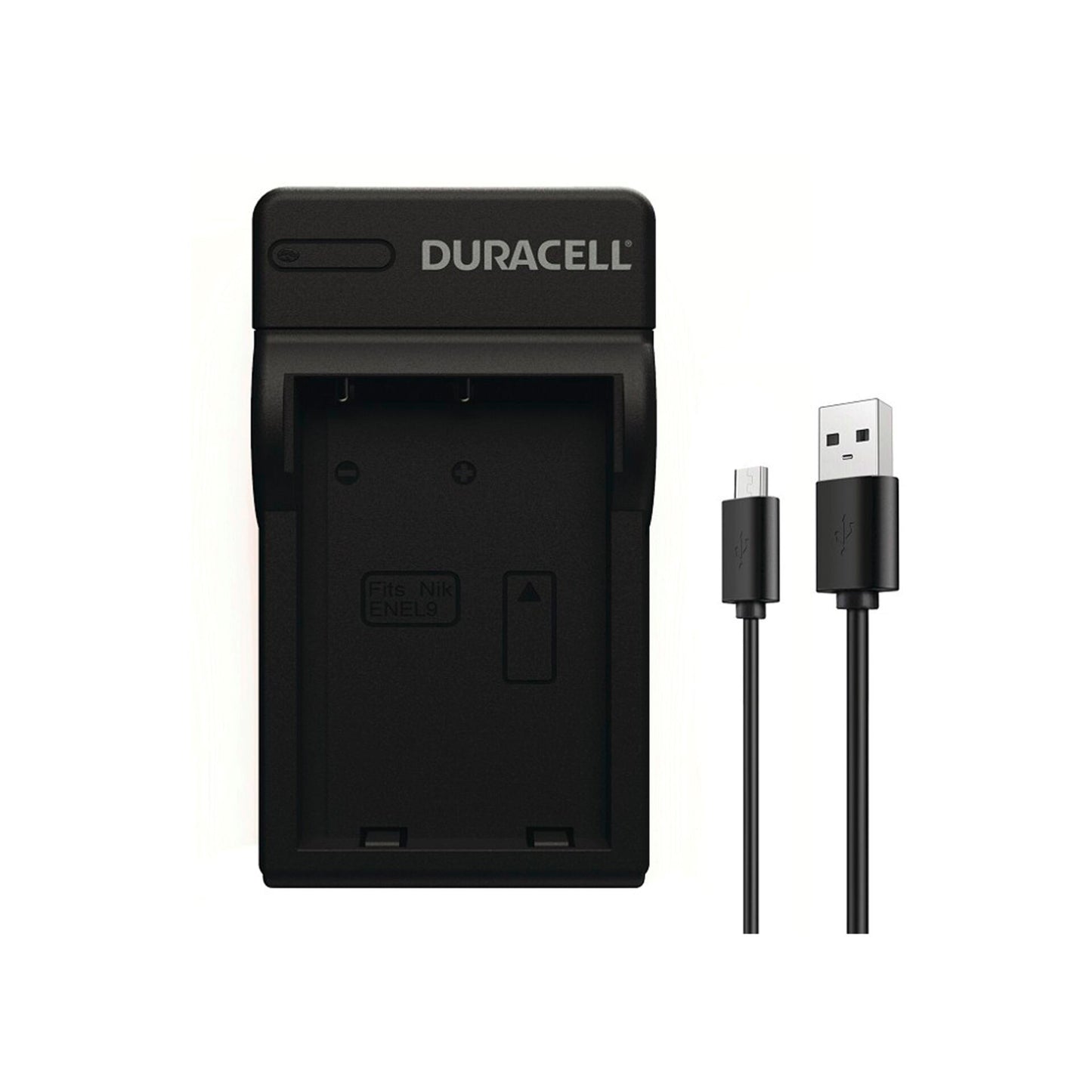 Duracell Charger with USB Cable for DR9900/EN-EL9