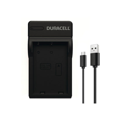 Duracell Charger with USB Cable for DR9900/EN-EL9