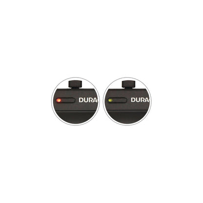 Duracell Charger with USB Cable for DR9963/EN-EL19