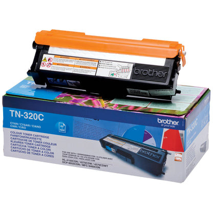 Brother TN-320 C Toner cyan