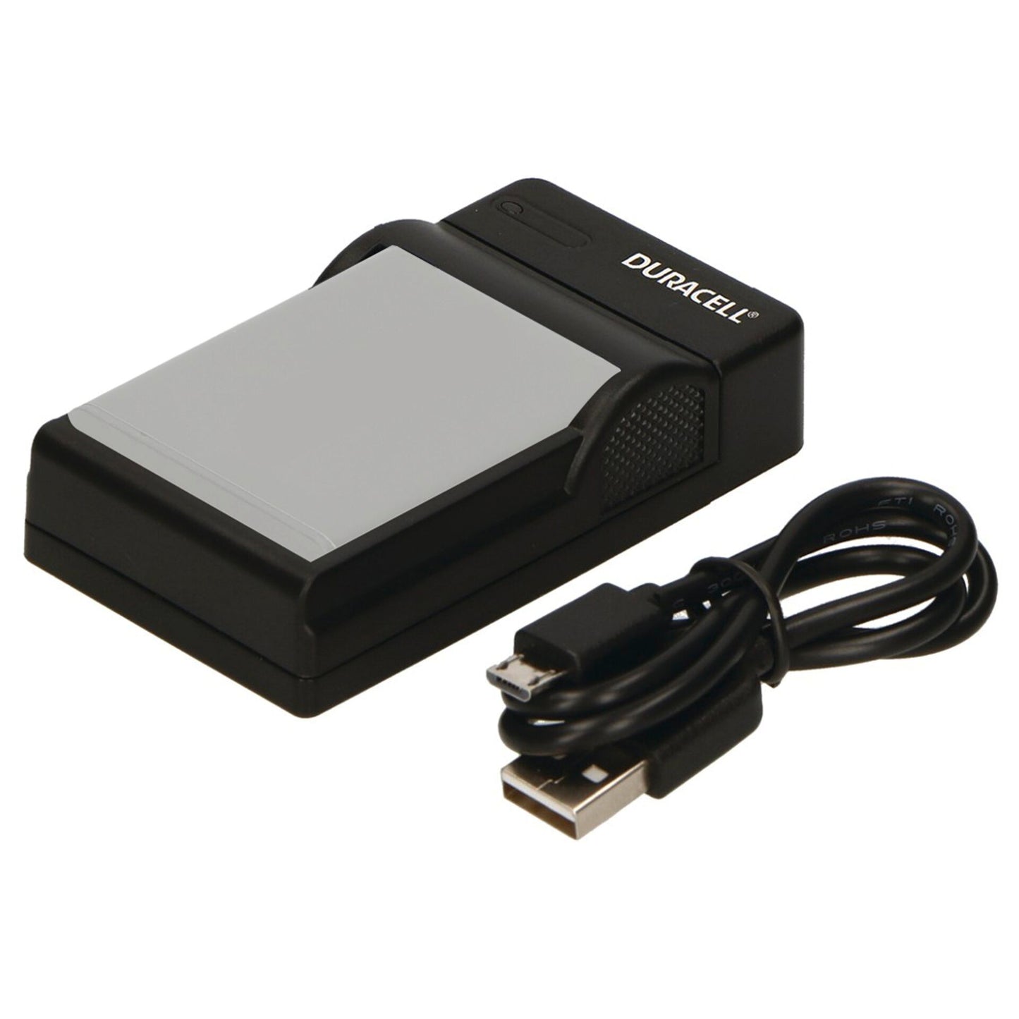 Duracell Charger with USB Cable for DR9686/Li-50B/Pentax D-Li92