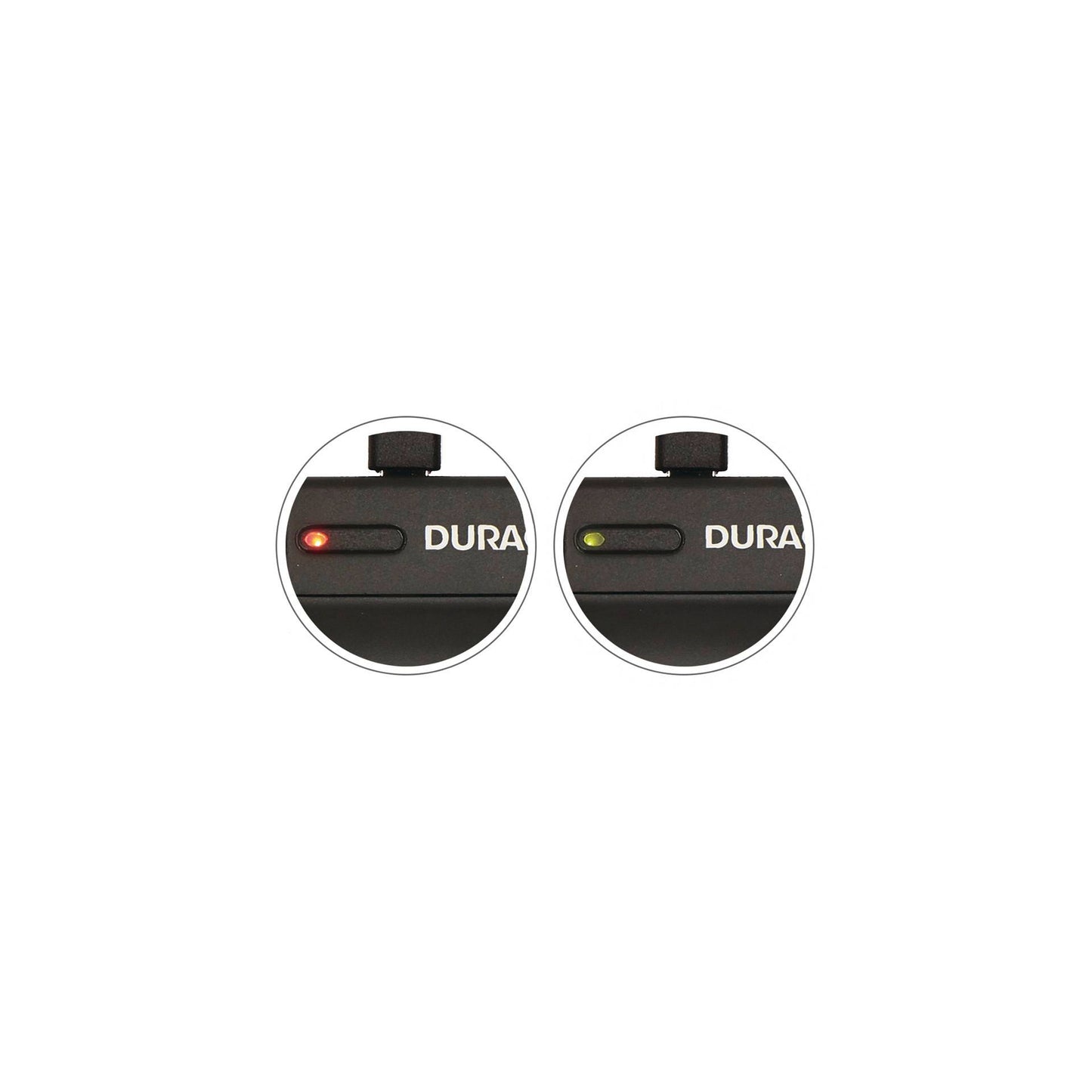 Duracell Charger with USB Cable for Olympus BLN-1