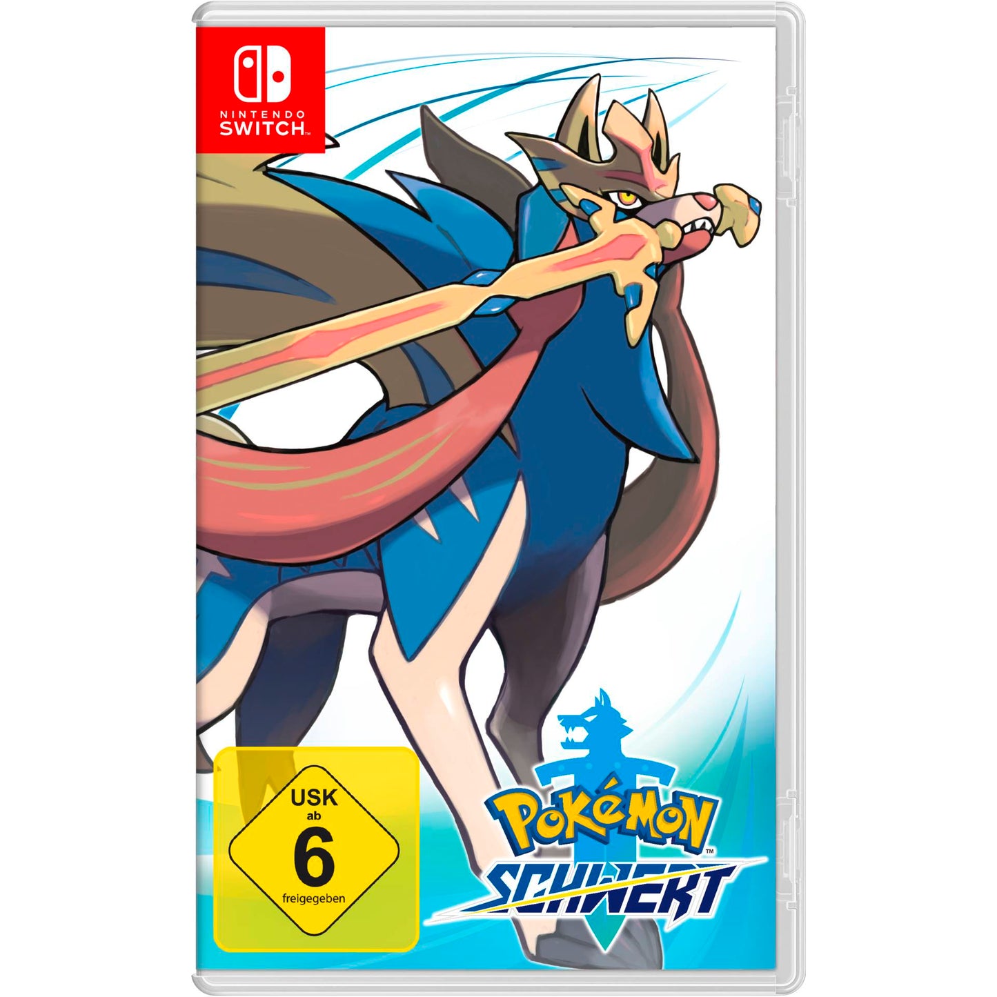 Nintendo Switch Pokemon Sword