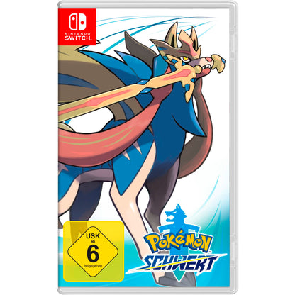 Nintendo Switch Pokemon Sword