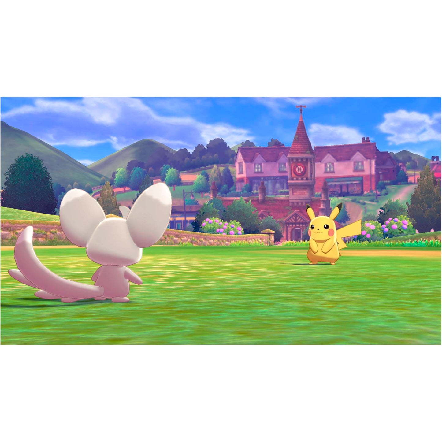 Nintendo Switch Pokemon Sword