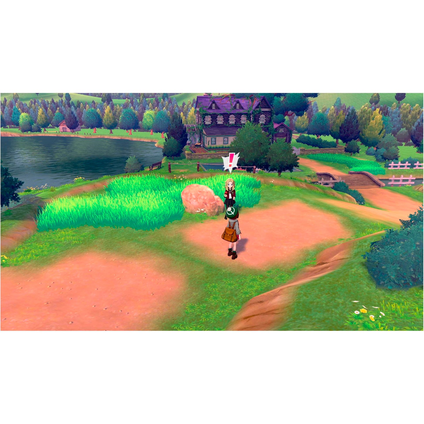 Nintendo Switch Pokemon Sword