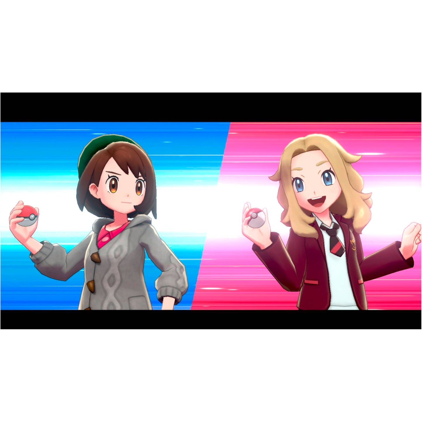 Nintendo Switch Pokemon Sword